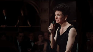 Judy: a televisual but charming and perceptive portrait