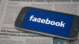 Social media is killing news
