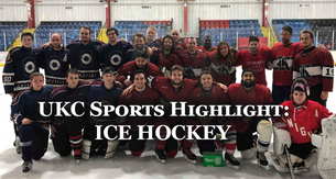 UKC Sports Spotlight: Ice Hockey