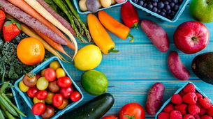 How to incorporate your 7-a-day into your university diet