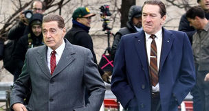 The Irishman: a mournful, protracted, somewhat dissatisfying swansong