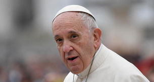 Pope Francis's defense of child rapists