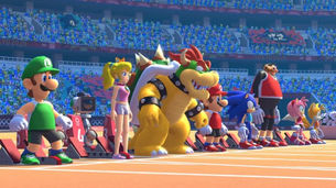 Mario and Sonic Tokyo 2020 review