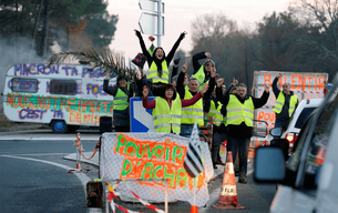 The Yellow Vest Protests again Demonstrate the French Love of Rebellion