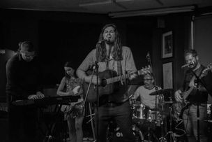 The Life of a Busker: An Interview with Sam Ashton