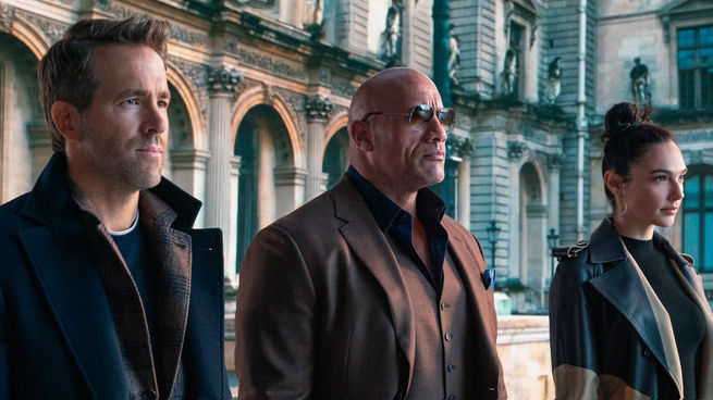 Red Notice: Netflix’s Latest Blockbuster Success