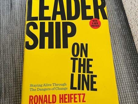 Wellness in Your Leadership