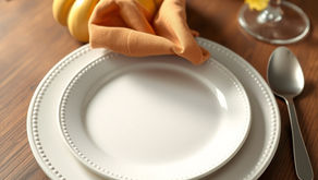 Gobble, Gobble, CRT Leftovers