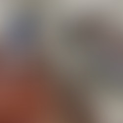 A boy screaming on the CTA