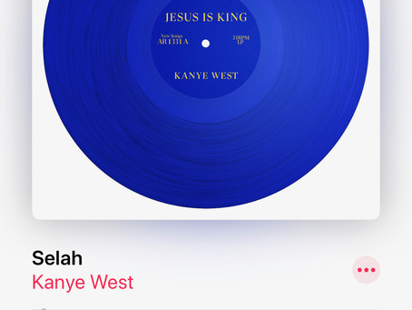 Jesus is King