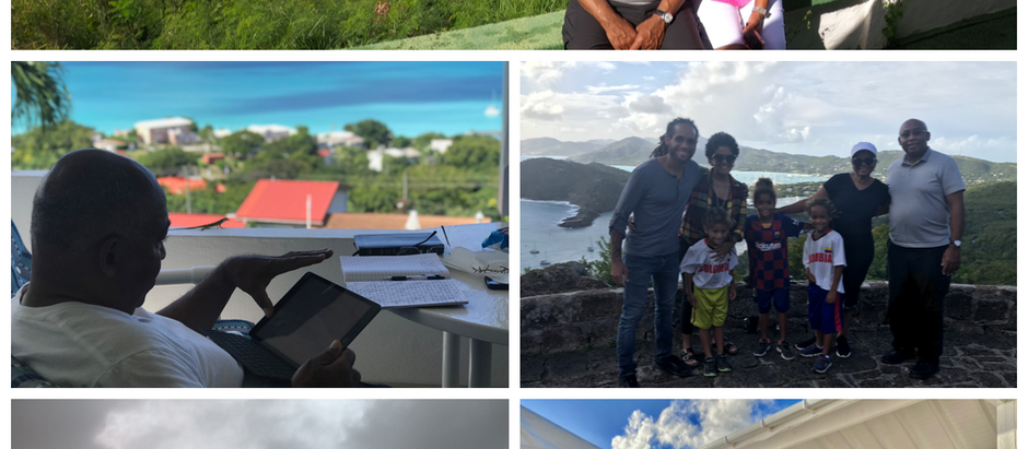 Christmas in January