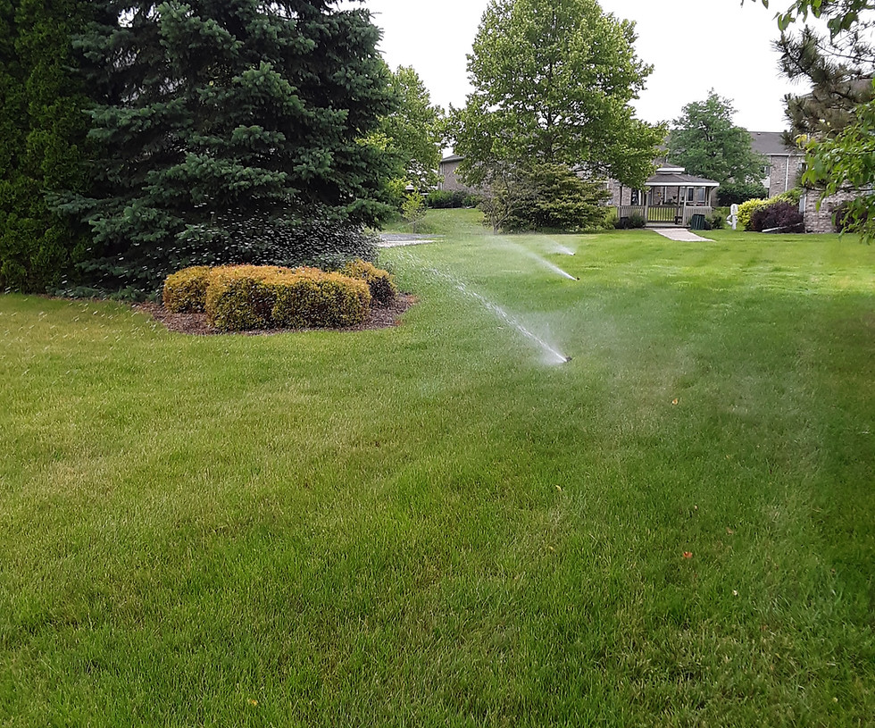 Sprinklers