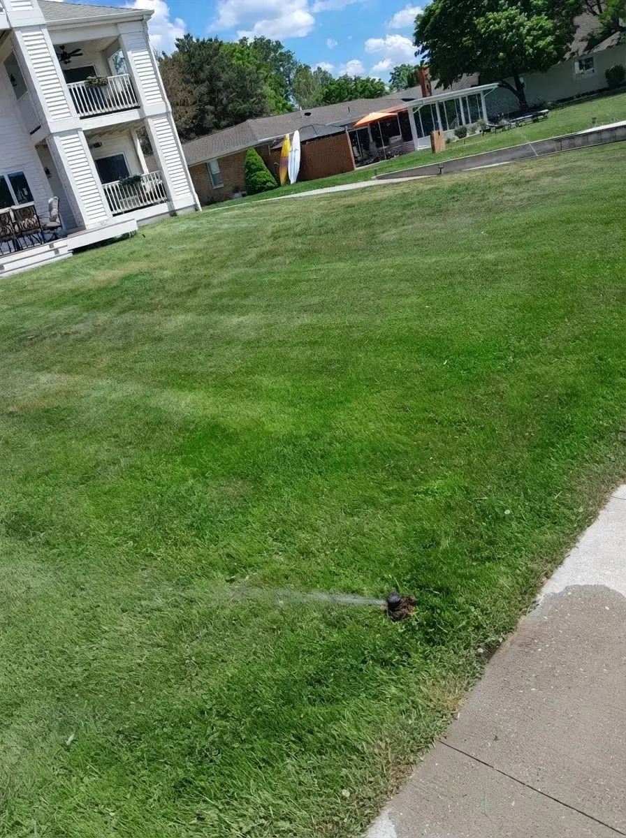 Irrigation Repair