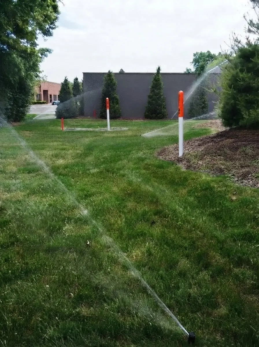 Sprinkler Repair