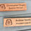 Thumbnail: Custom Name Plates for office or bedroom