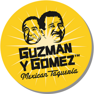 Guzman Gomez Logo