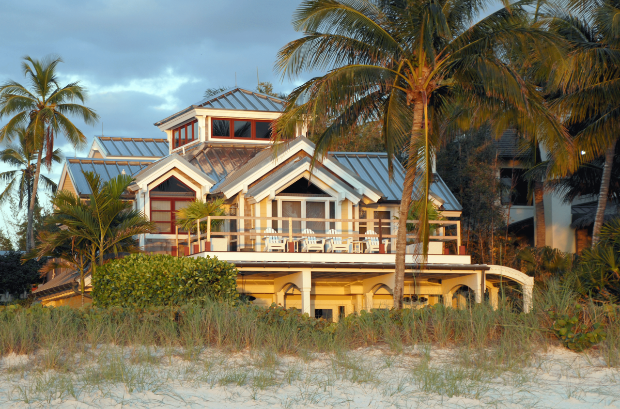 BEACH-HOUSE