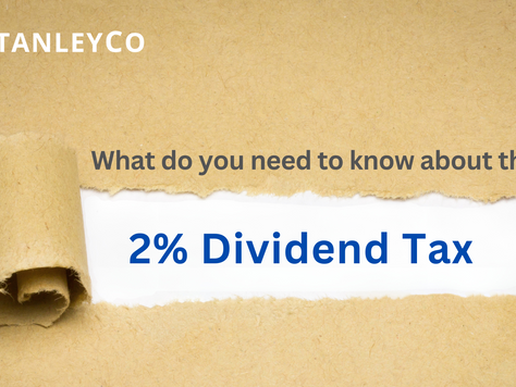 What do you need to know about the 2% Dividend Tax
