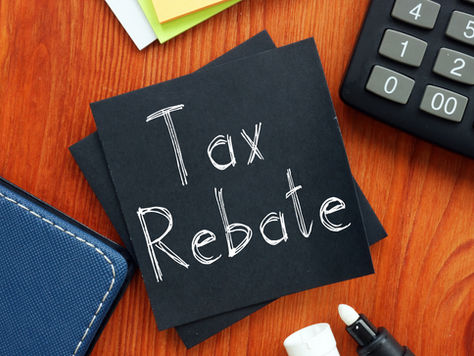 Tax Rebate (RM20,000 per year) for Newly Established SMEs