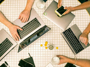 Networking Is Still Everything, Even in a Digital World