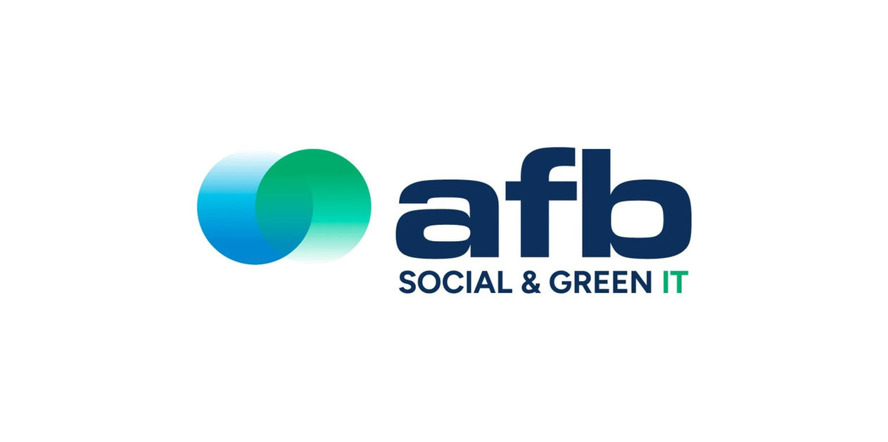 Logo afb social & green IT