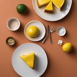 Torta de Limão
