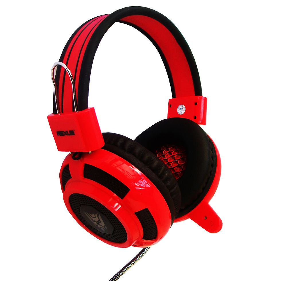 Thumbnail: Headset Rexus F15