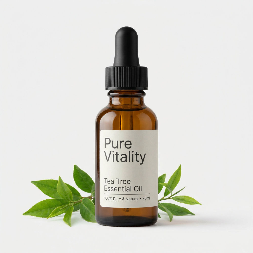 Tea Tree Essential Oil