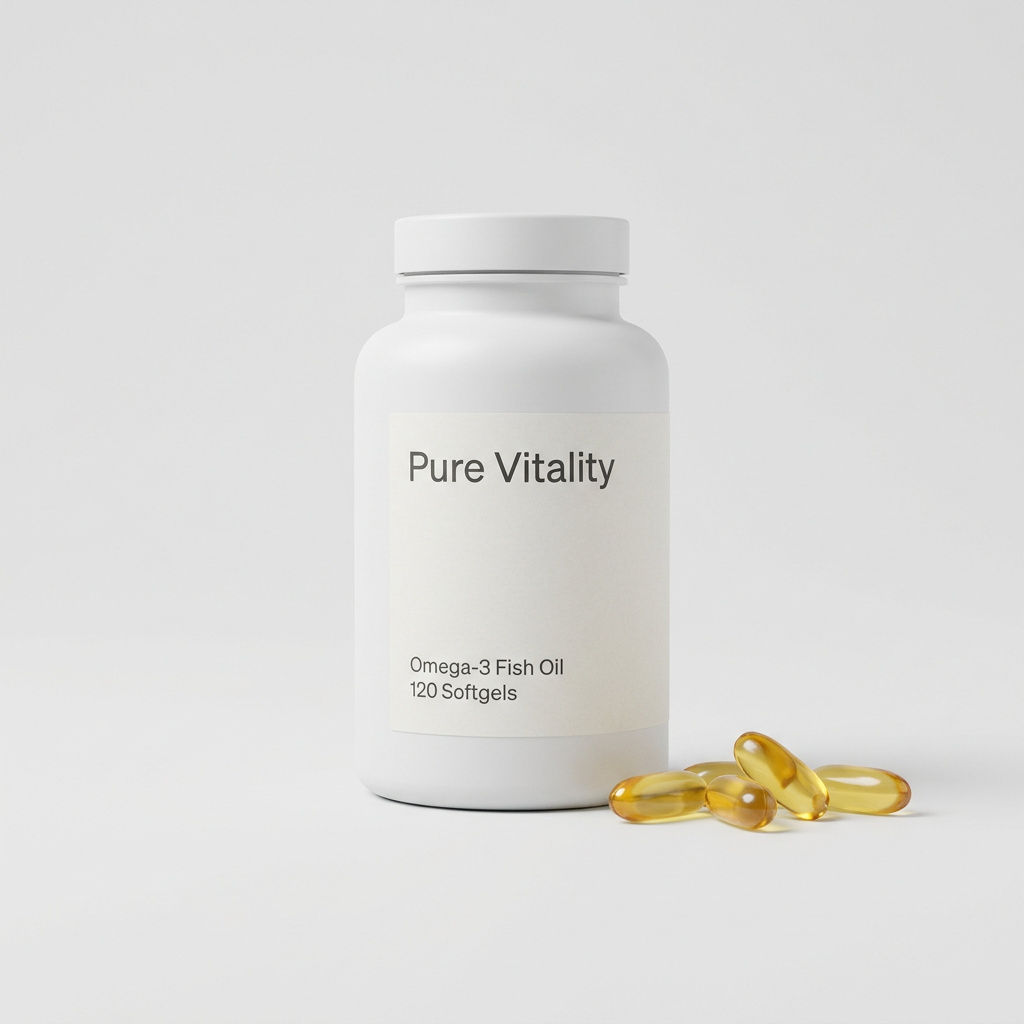Omega-3 Fish Oil