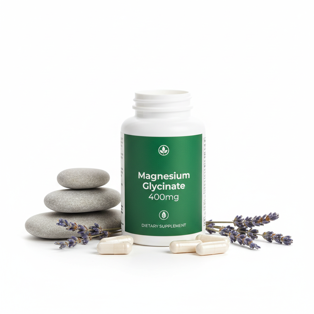 Magnesium Glycinate 400mg
