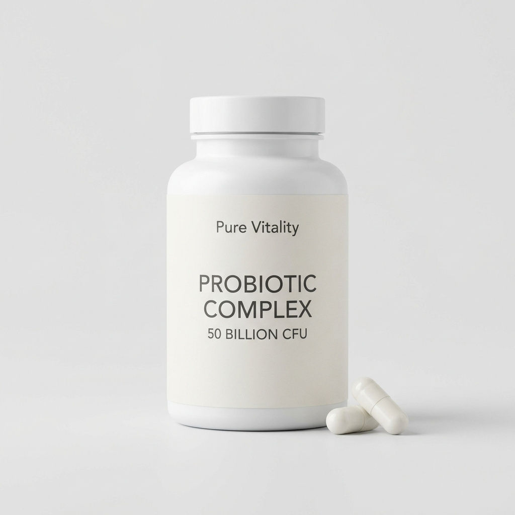Probiotic Complex 50 Billion CFU