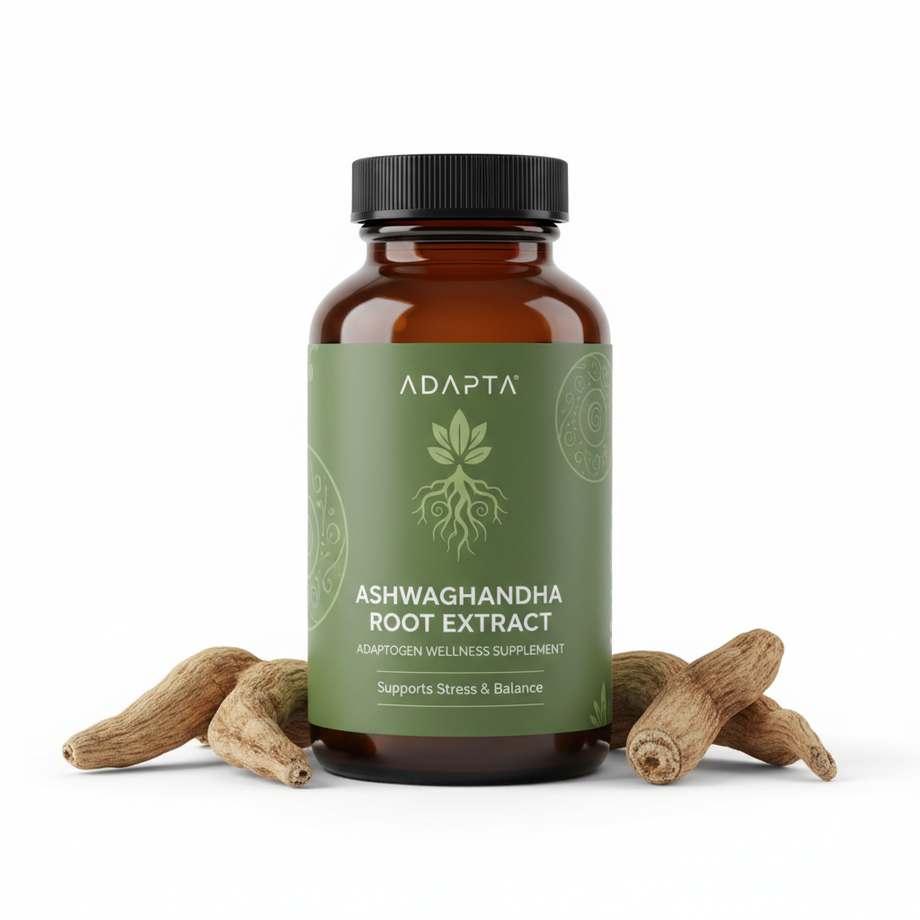 Ashwagandha Root Extract 600mg