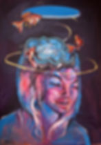 Persian woman 9