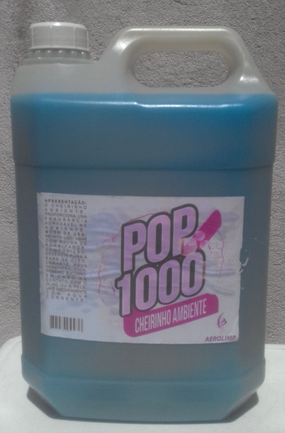 Miniatura: CHEIRINHO AMBIENTE