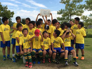 ◎国高カップ試合結果（Ｕ-10・Ｕ-12）