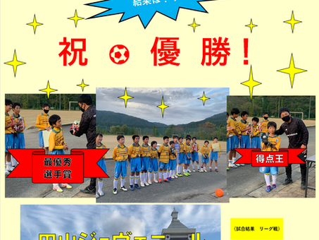 ふくいみなとマリンライオンズ杯　結果