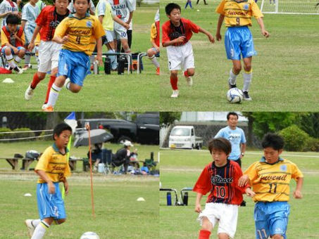 5/18 U-12リーグ戦