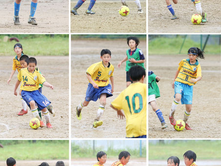 5月3日TM  (U10,U12)