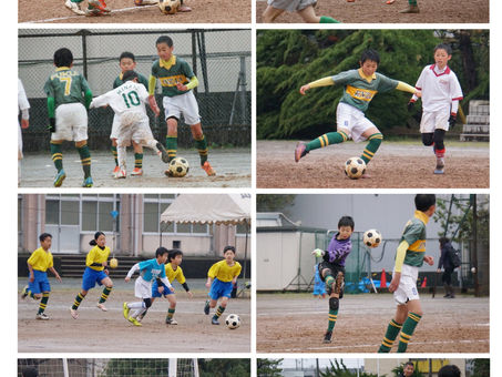 九頭竜少年サッカー交流大会