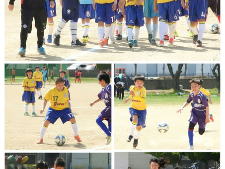 3月31日TM国高（U12,U11）