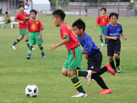 6/9 MORITA交流戦（U-11)
