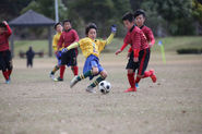 越前美濃街道少年サッカー大会試合結果