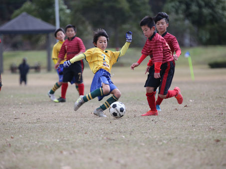 越前美濃街道少年サッカー大会試合結果