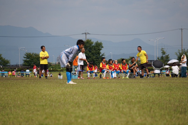 7 23 24 第22回福井市少年サッカー交流大会