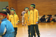 ドッチビー大会（Ｕ－１２）