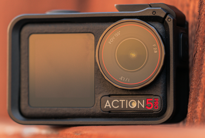 Rent- DJI osmo Action-5 Pro with accesories