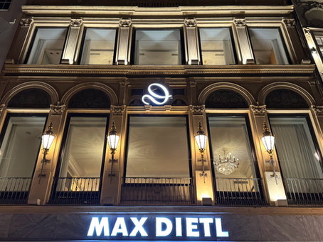 Jenny Packham bei Max Dietl München