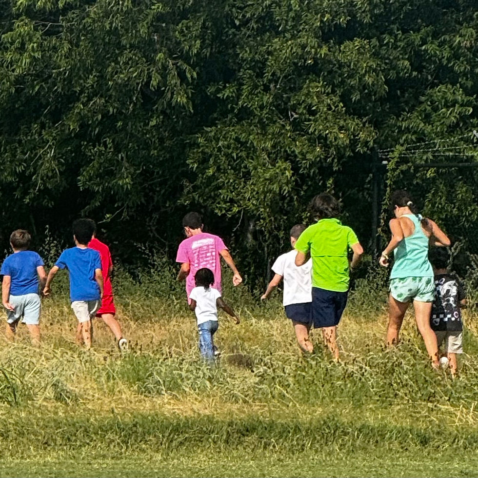Rooted Runners