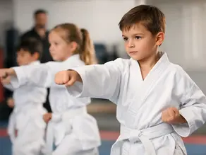 How Kids Martial Arts Focus Builds Discipline