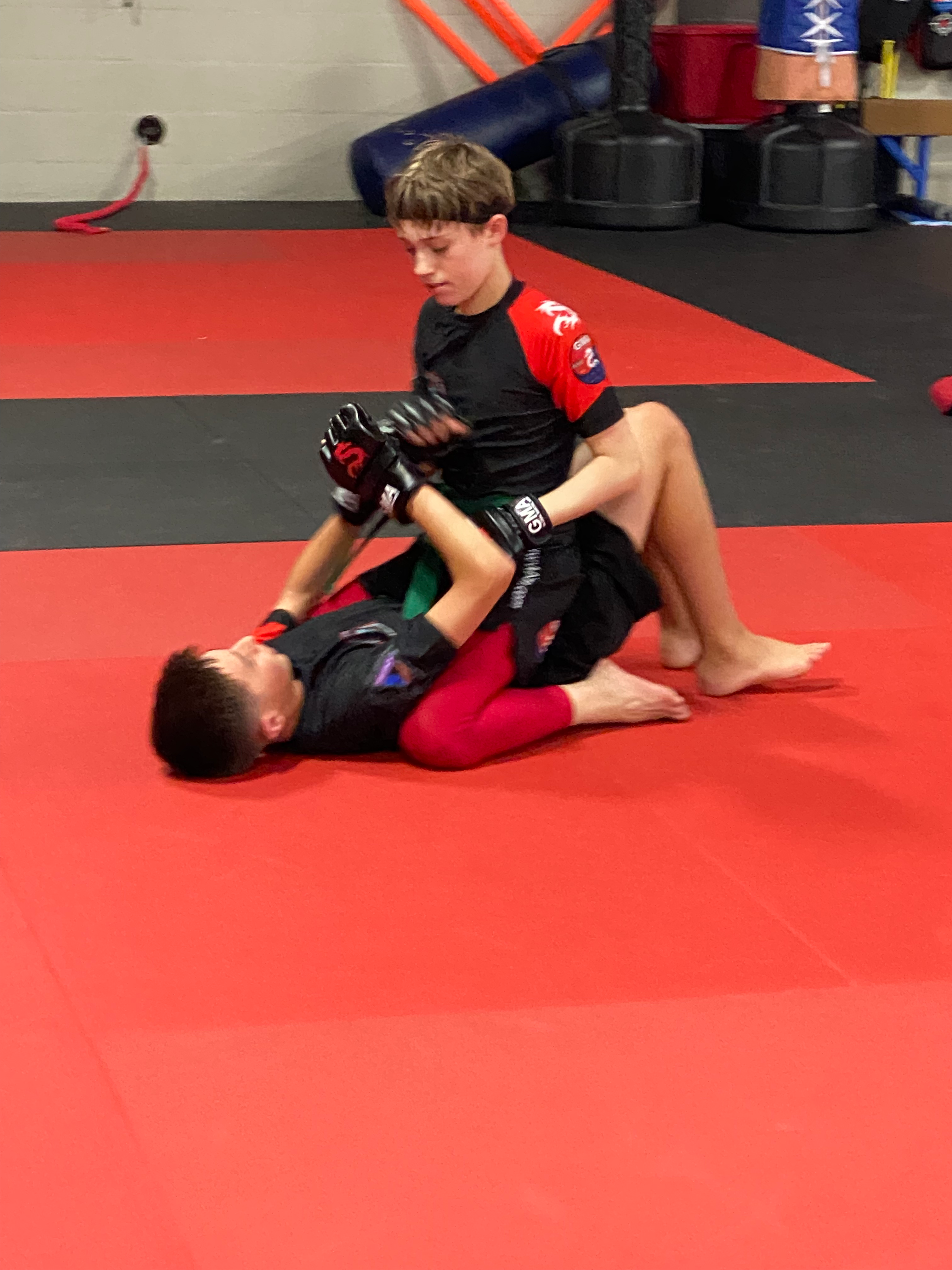 Kids MMA - Get Class Tonight content media